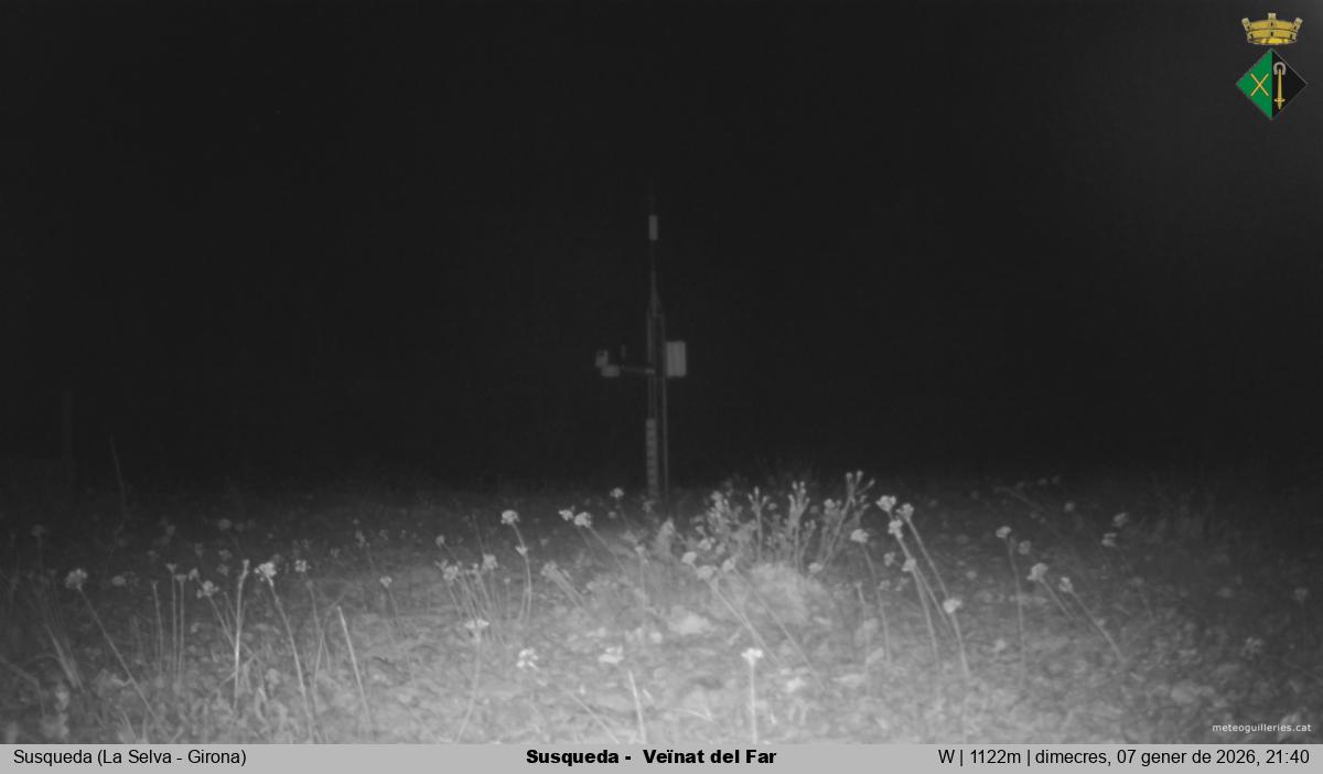 Susqueda -  Veïnat del Far