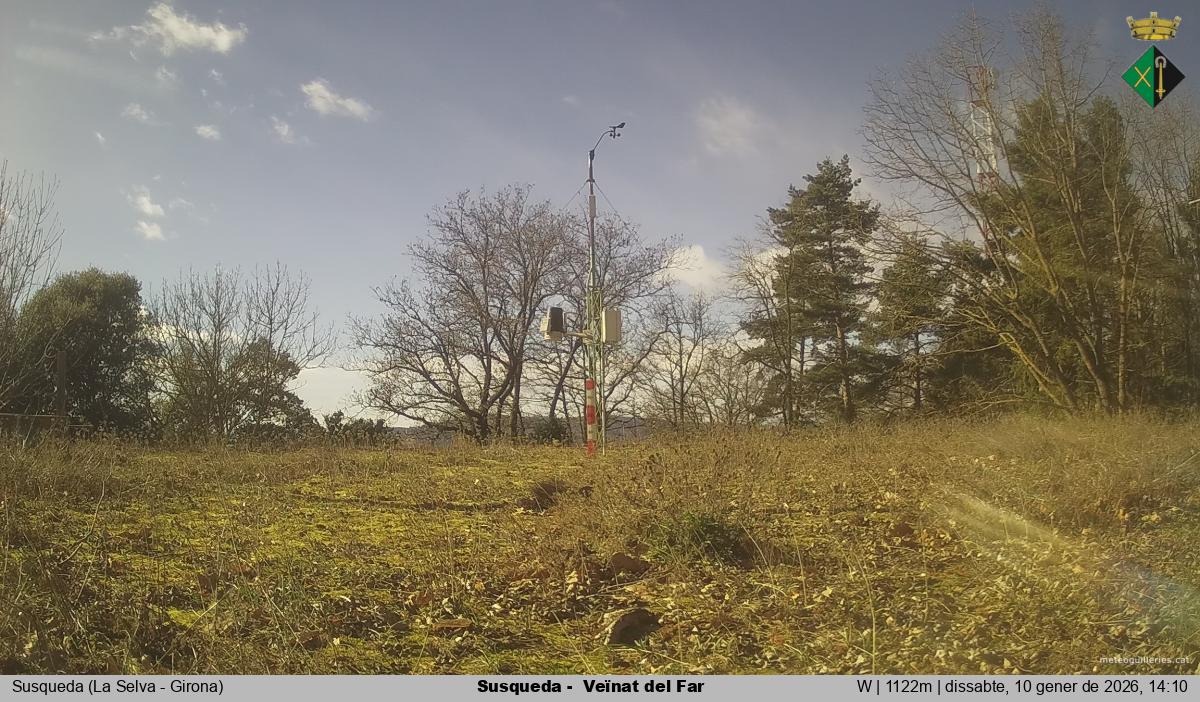 Susqueda -  Veïnat del Far