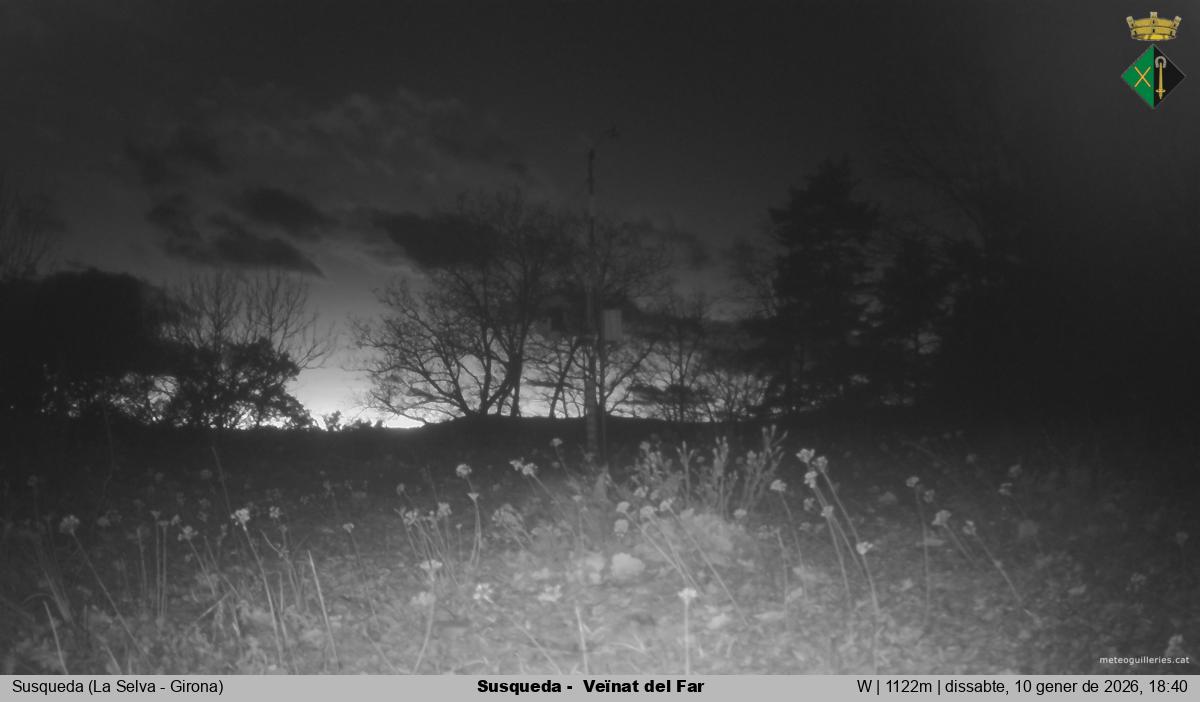 Susqueda -  Veïnat del Far