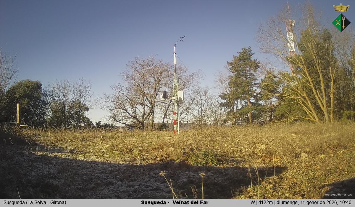 Susqueda -  Veïnat del Far