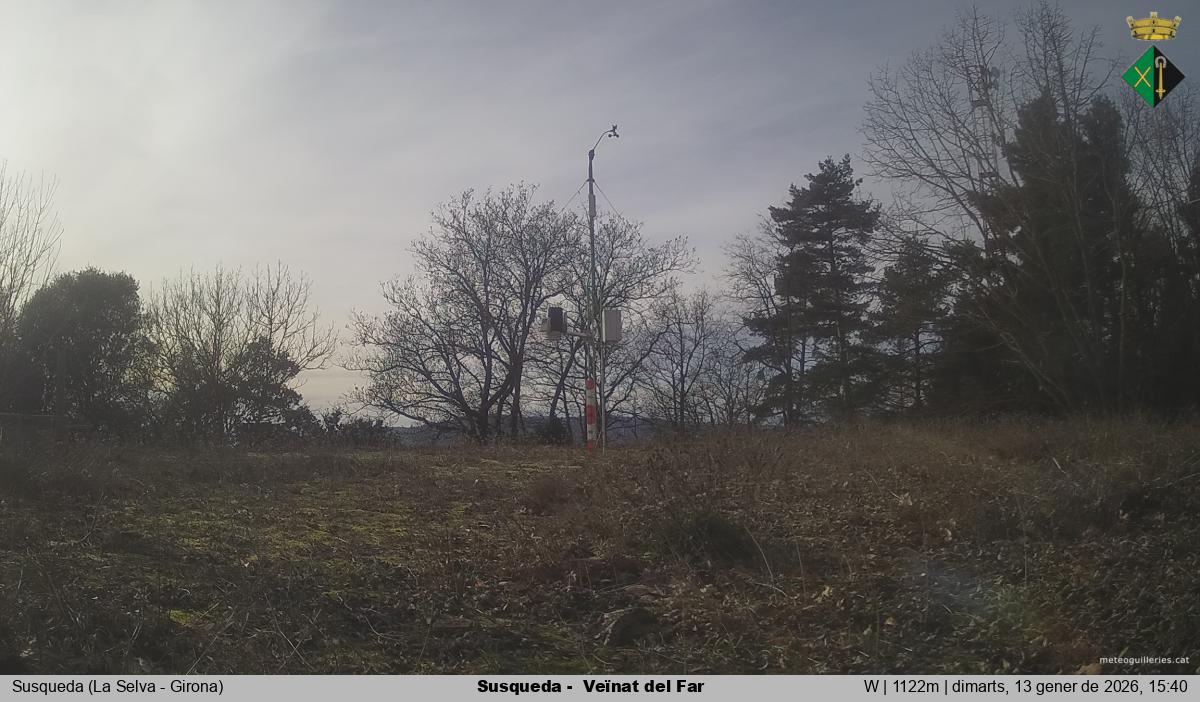 Susqueda -  Veïnat del Far
