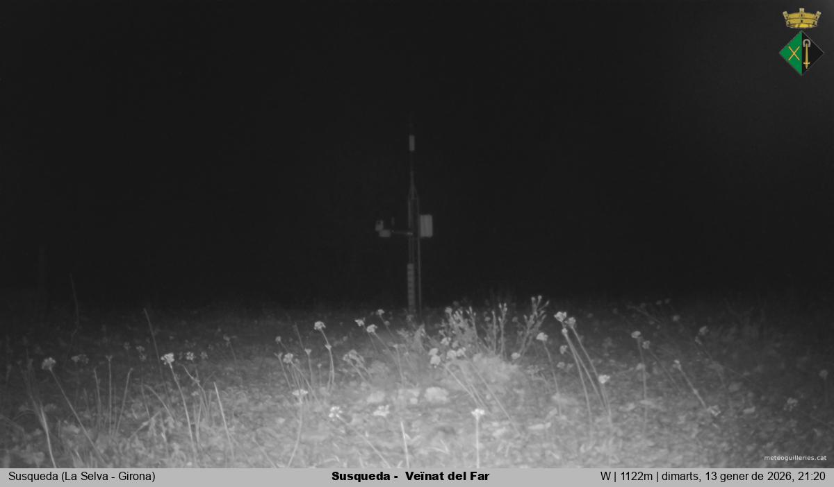 Susqueda -  Veïnat del Far