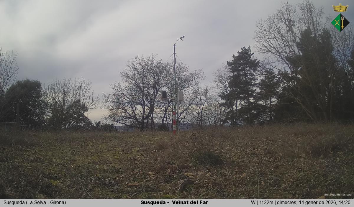 Susqueda -  Veïnat del Far
