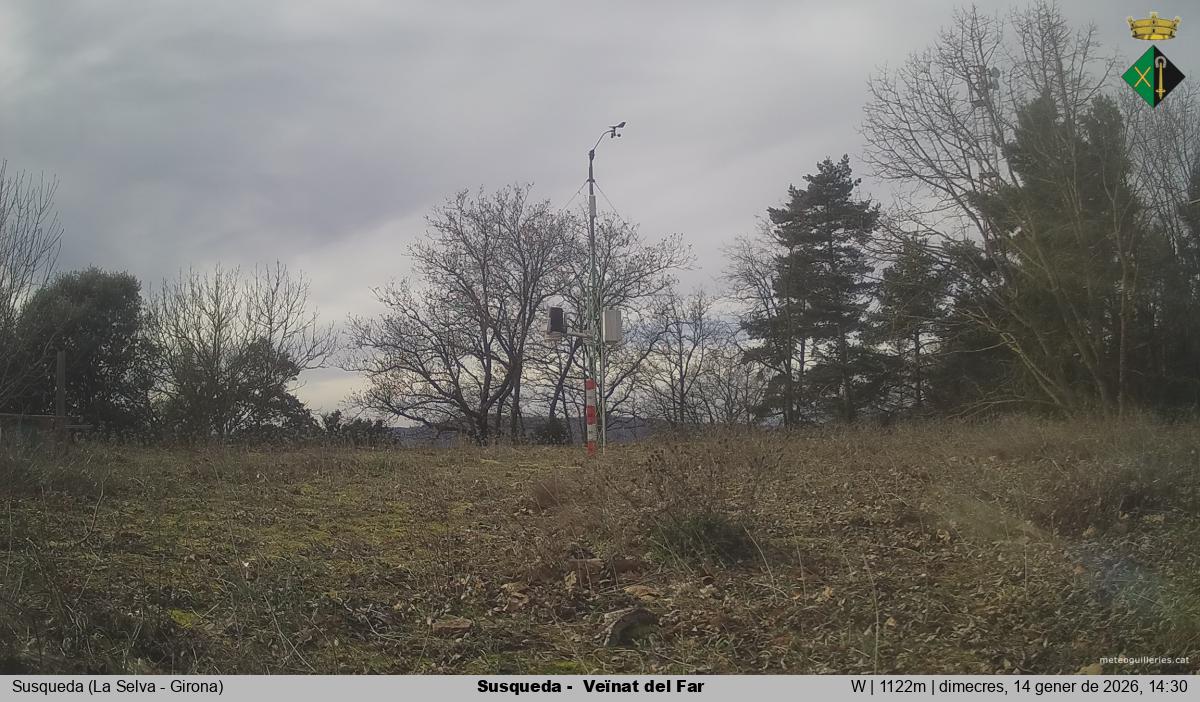 Susqueda -  Veïnat del Far