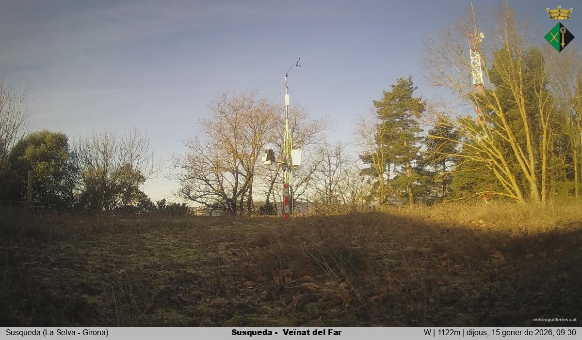 Susqueda -  Veïnat del Far