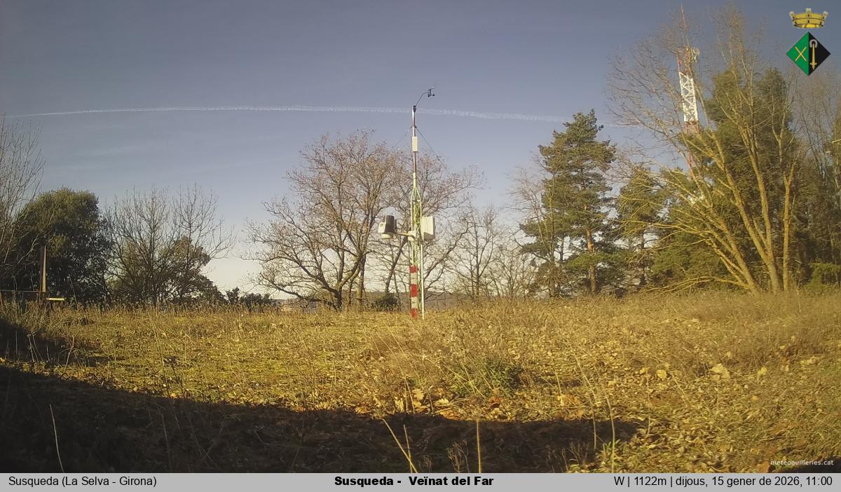 Susqueda -  Veïnat del Far