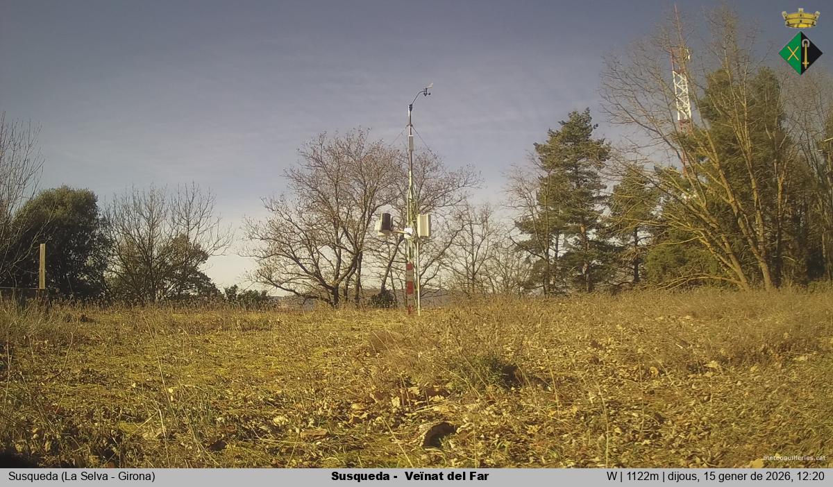 Susqueda -  Veïnat del Far