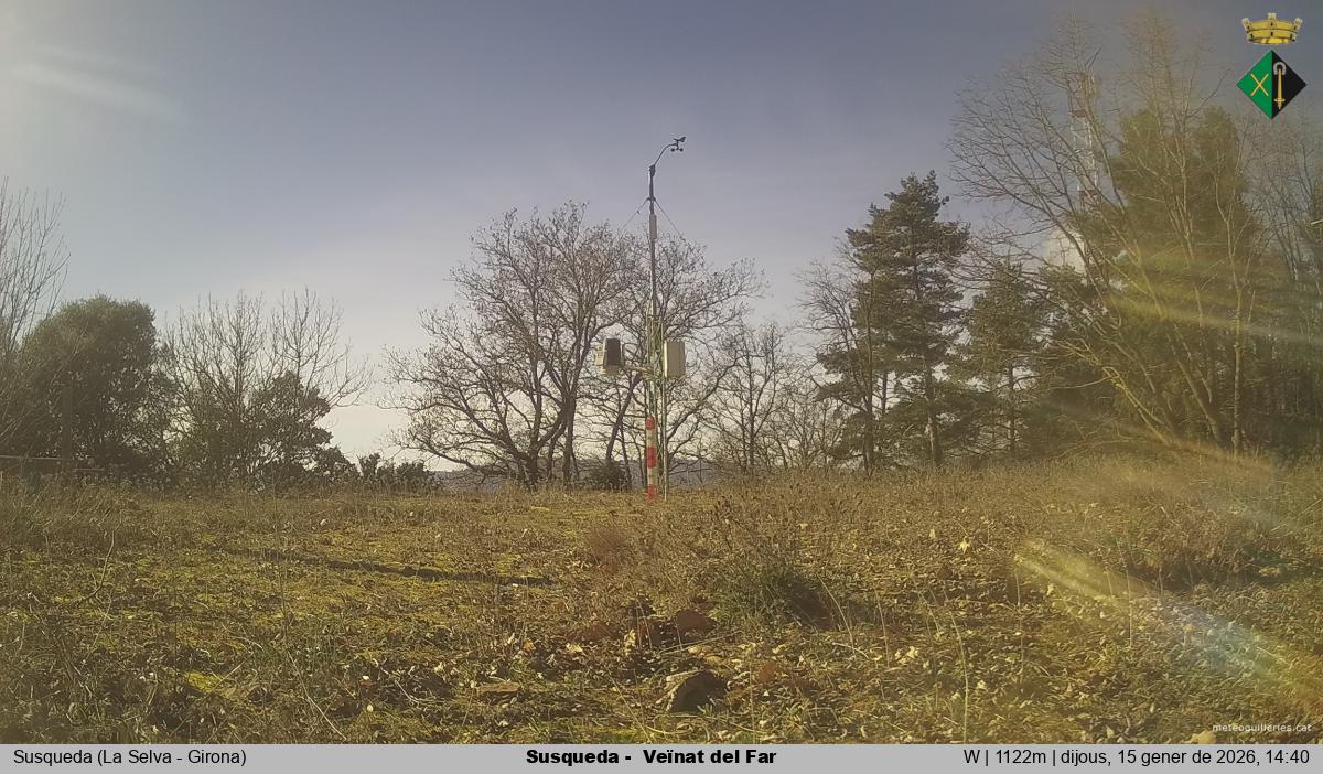 Susqueda -  Veïnat del Far