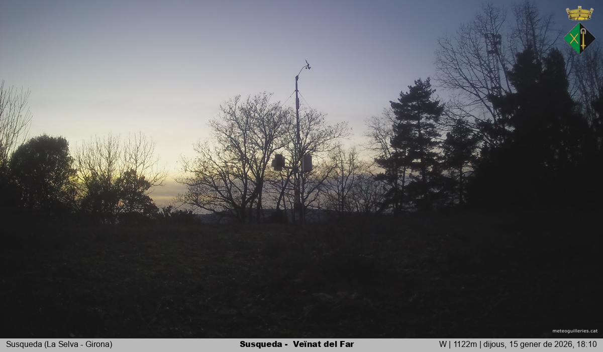 Susqueda -  Veïnat del Far