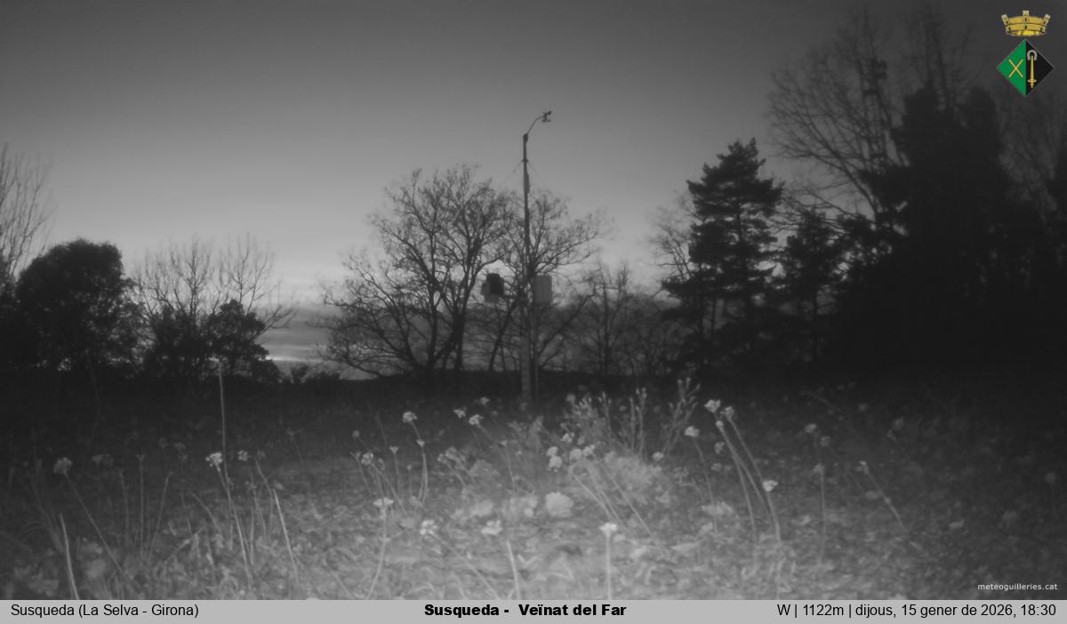 Susqueda -  Veïnat del Far