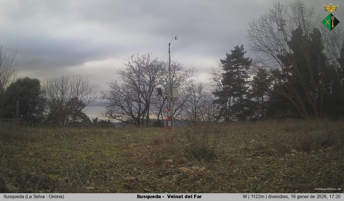 Susqueda -  Veïnat del Far