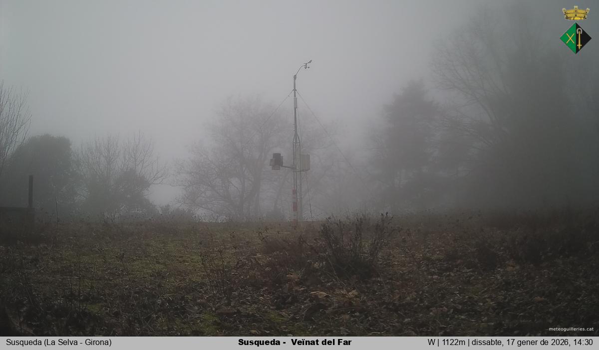 Susqueda -  Veïnat del Far