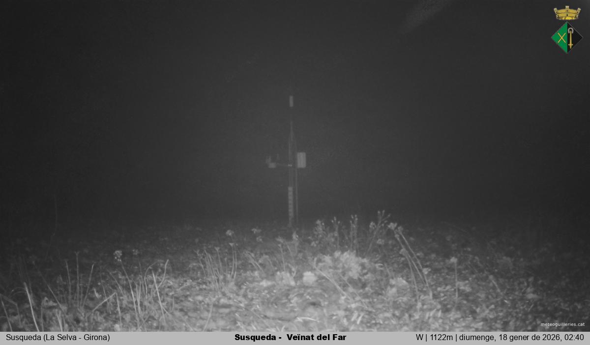 Susqueda -  Veïnat del Far