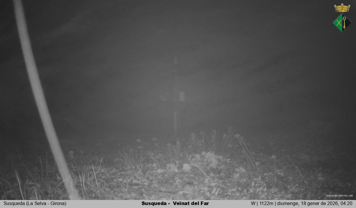 Susqueda -  Veïnat del Far