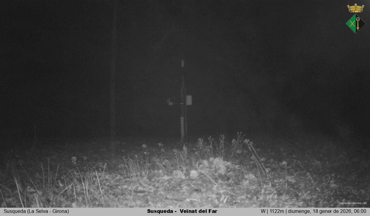 Susqueda -  Veïnat del Far