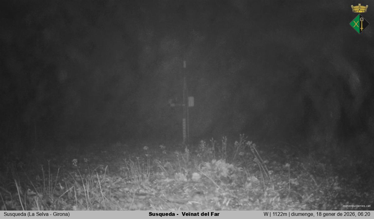 Susqueda -  Veïnat del Far