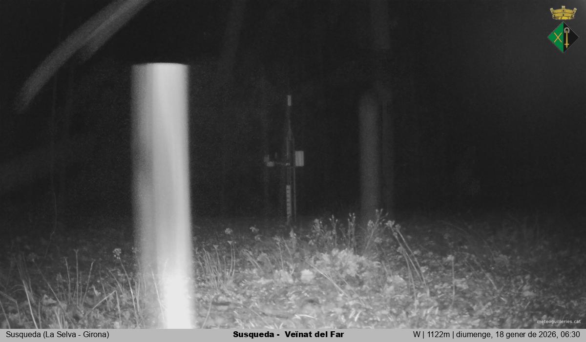 Susqueda -  Veïnat del Far