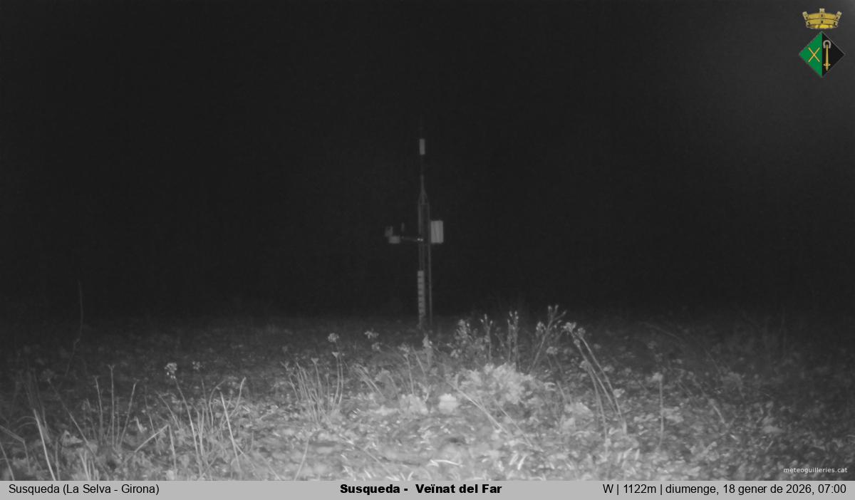 Susqueda -  Veïnat del Far