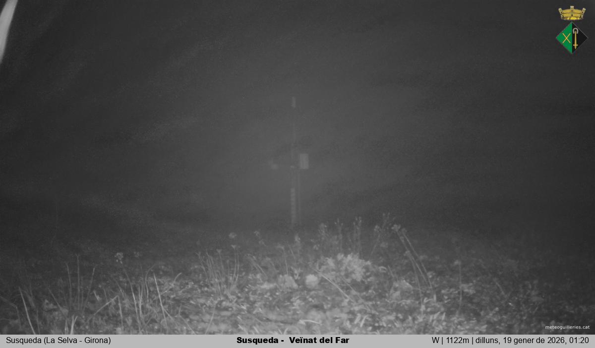 Susqueda -  Veïnat del Far