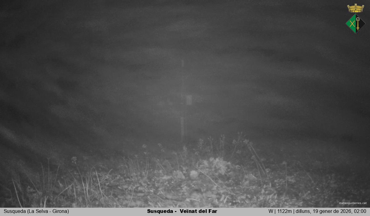 Susqueda -  Veïnat del Far