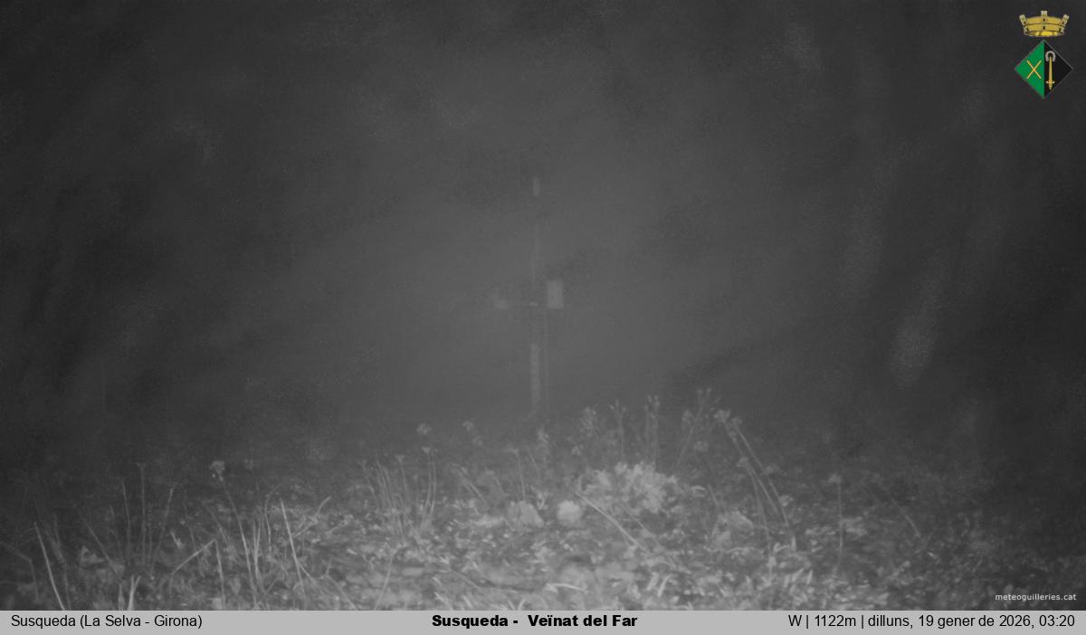 Susqueda -  Veïnat del Far