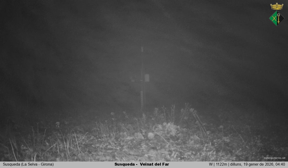 Susqueda -  Veïnat del Far