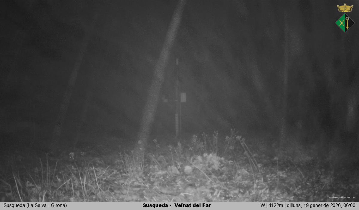 Susqueda -  Veïnat del Far