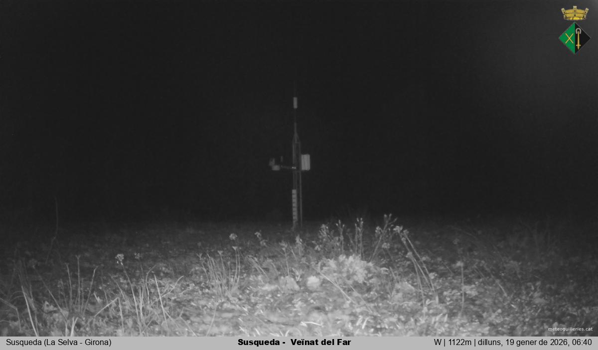 Susqueda -  Veïnat del Far