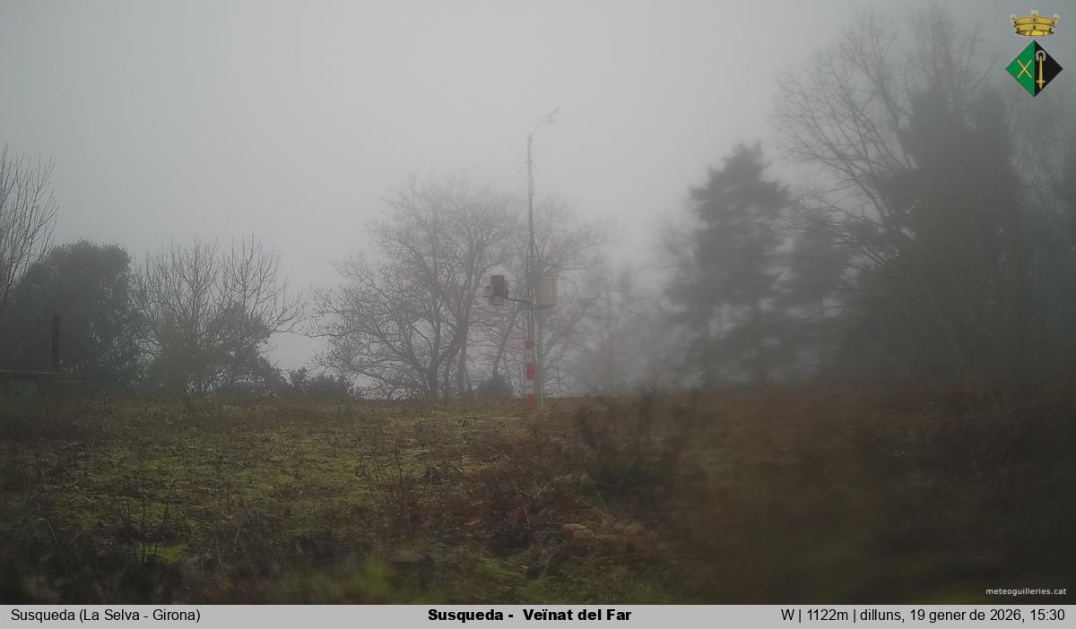 Susqueda -  Veïnat del Far