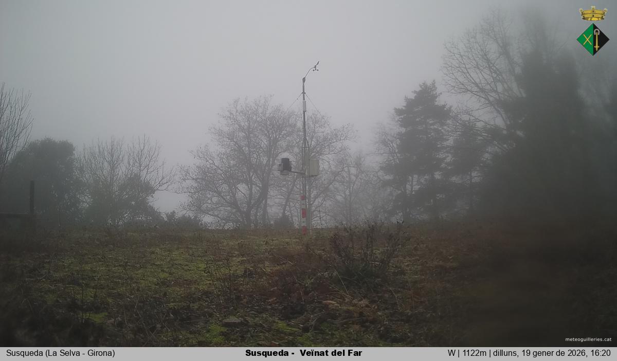 Susqueda -  Veïnat del Far