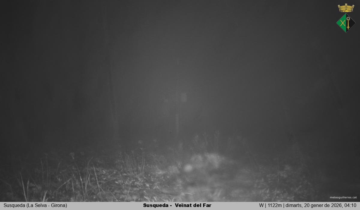 Susqueda -  Veïnat del Far