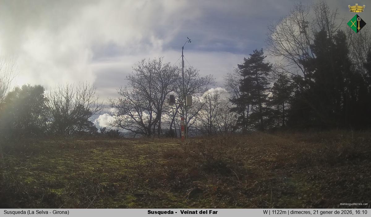 Susqueda -  Veïnat del Far