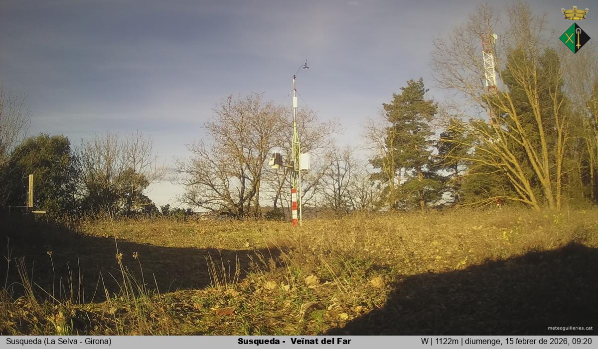 Susqueda -  Veïnat del Far