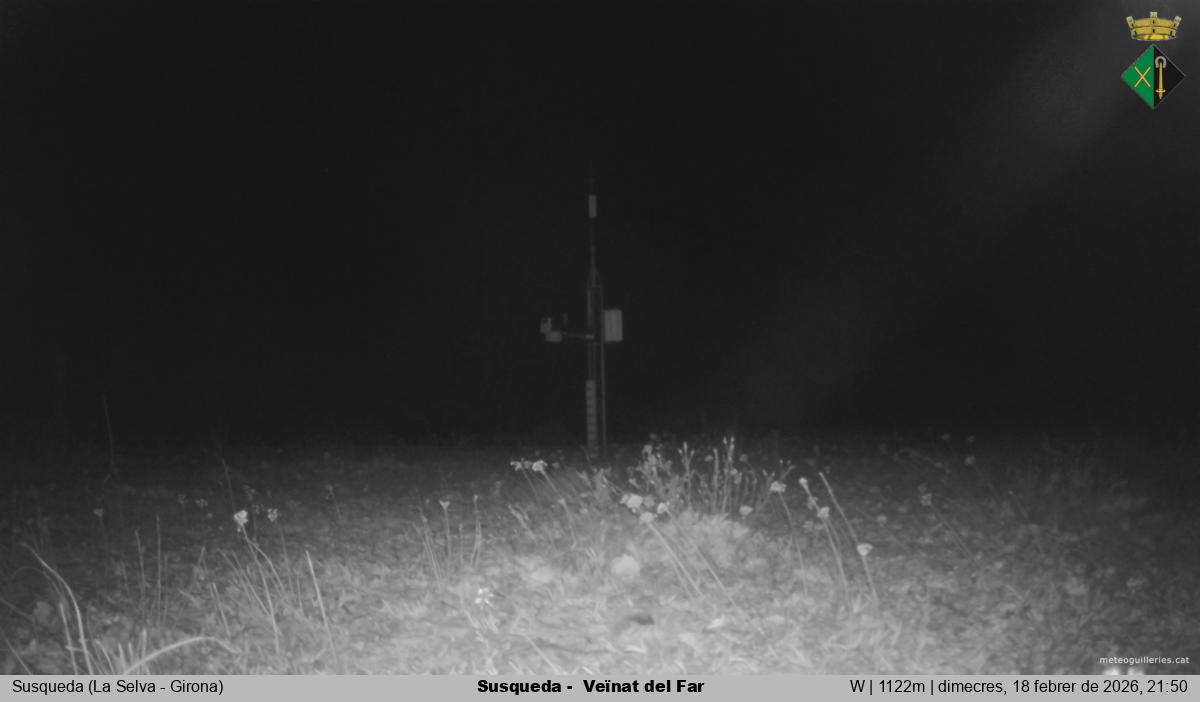 Susqueda -  Veïnat del Far