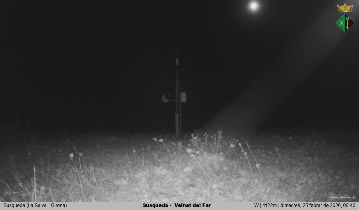 Susqueda -  Veïnat del Far