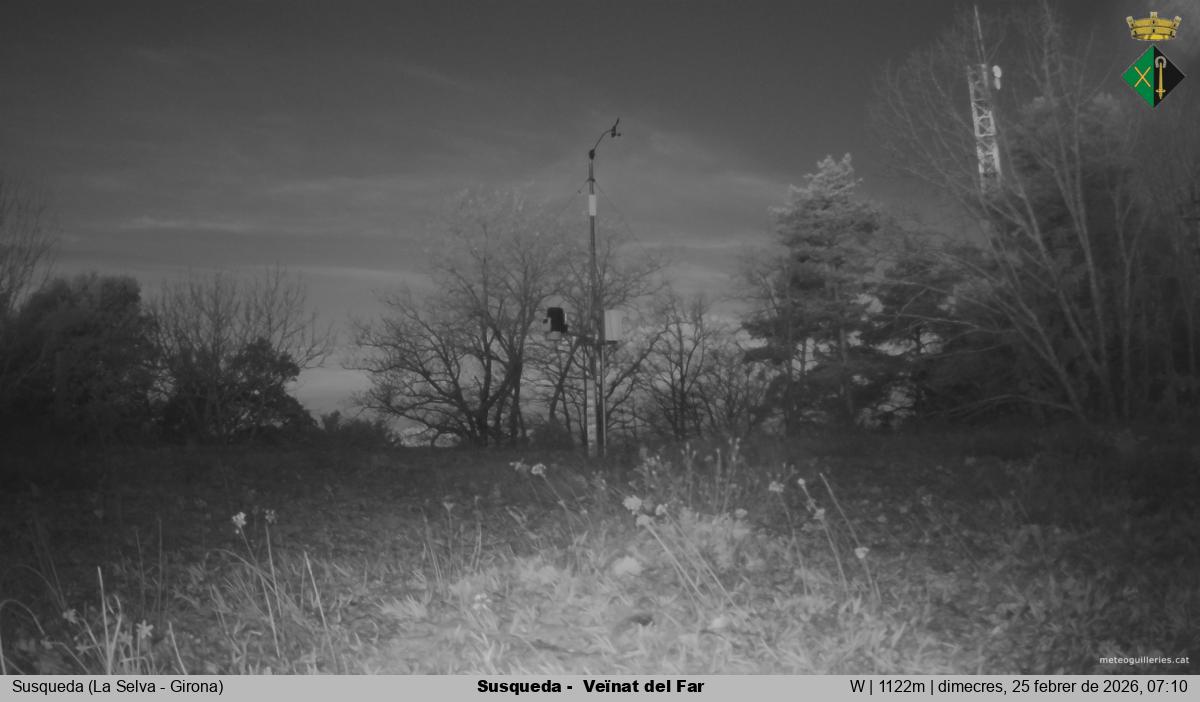 Susqueda -  Veïnat del Far