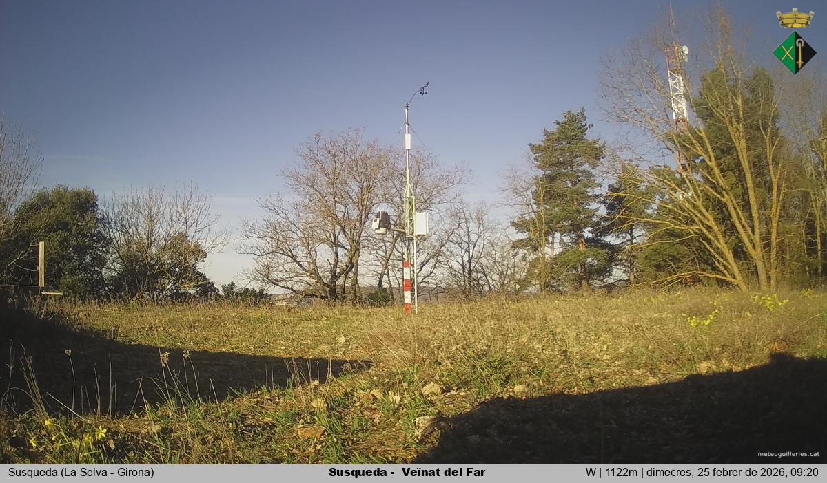 Susqueda -  Veïnat del Far