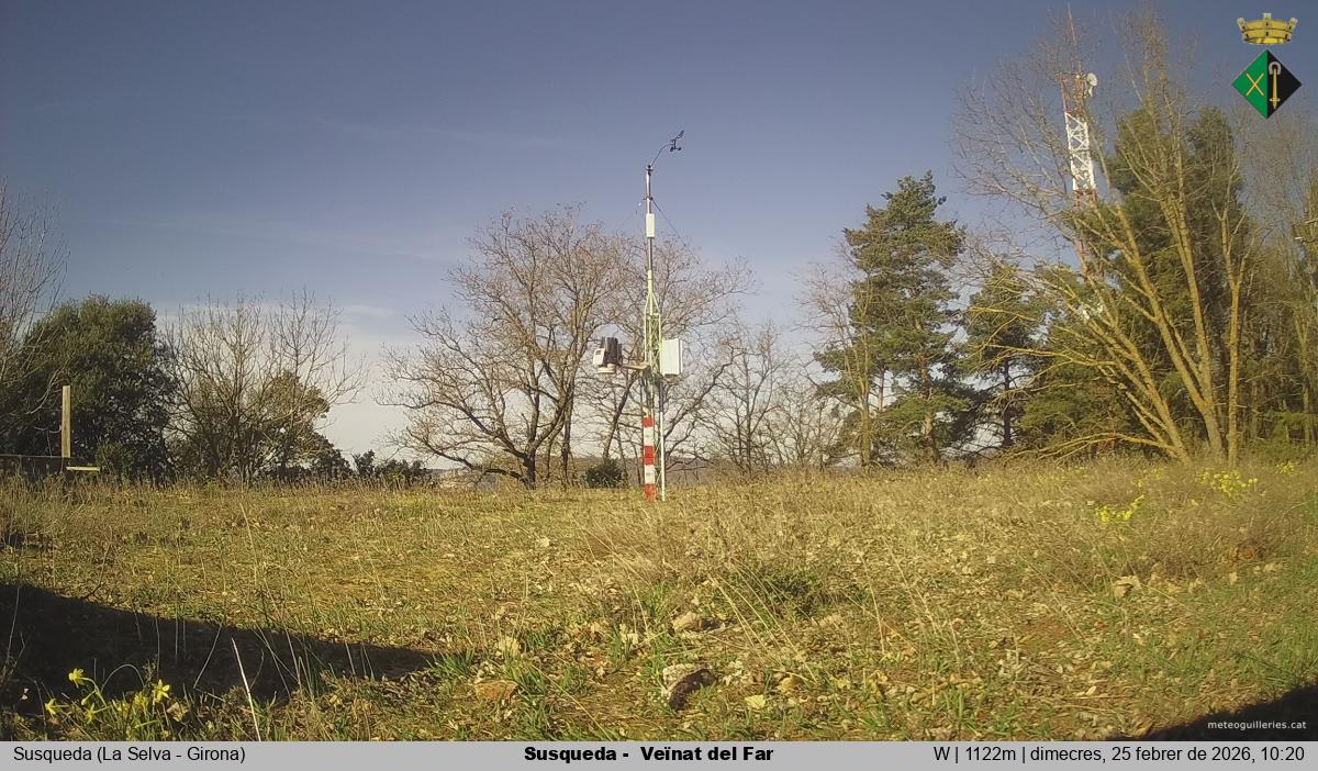 Susqueda -  Veïnat del Far