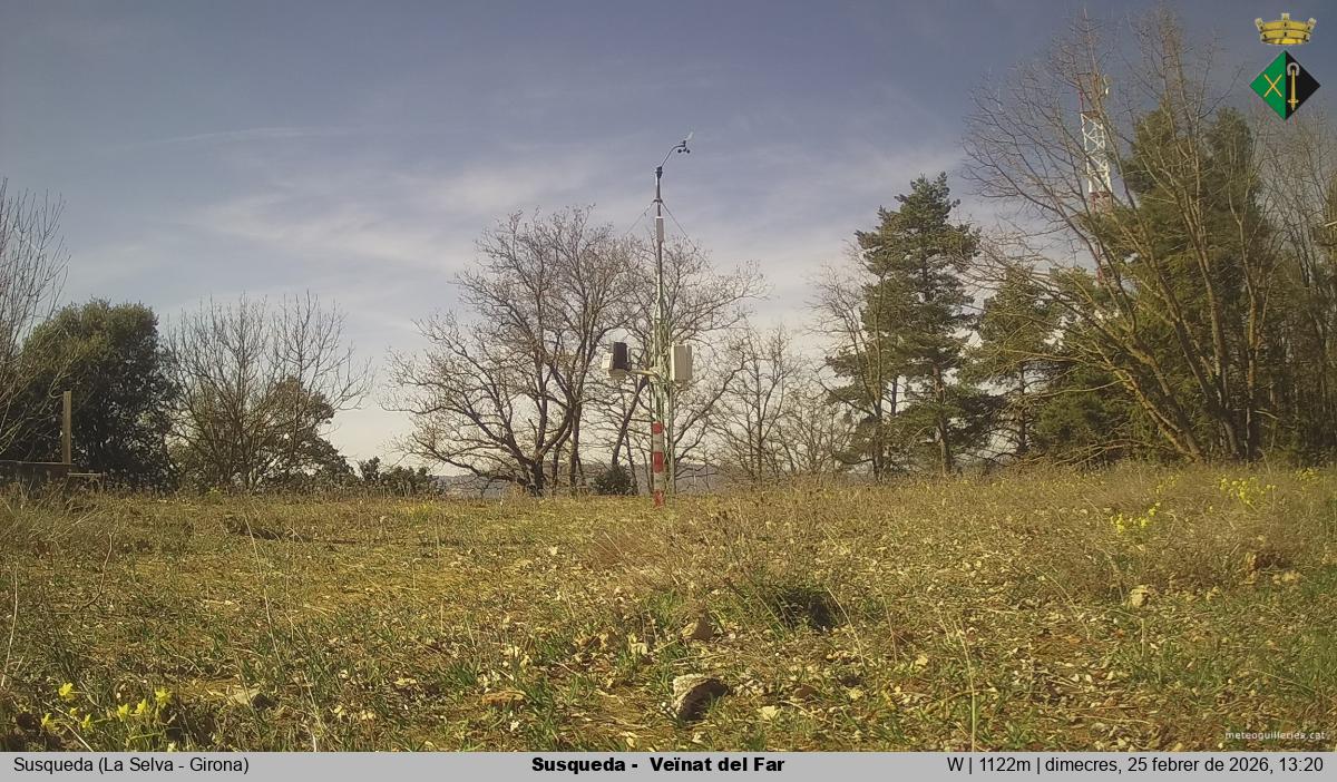 Susqueda -  Veïnat del Far