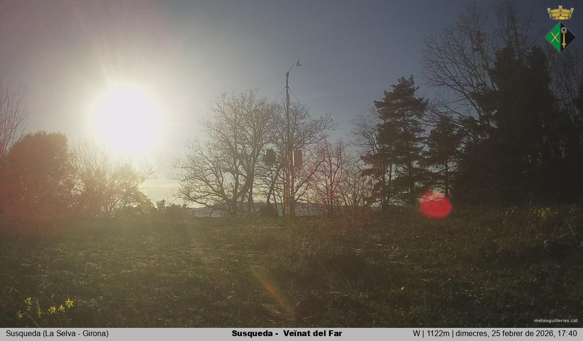 Susqueda -  Veïnat del Far