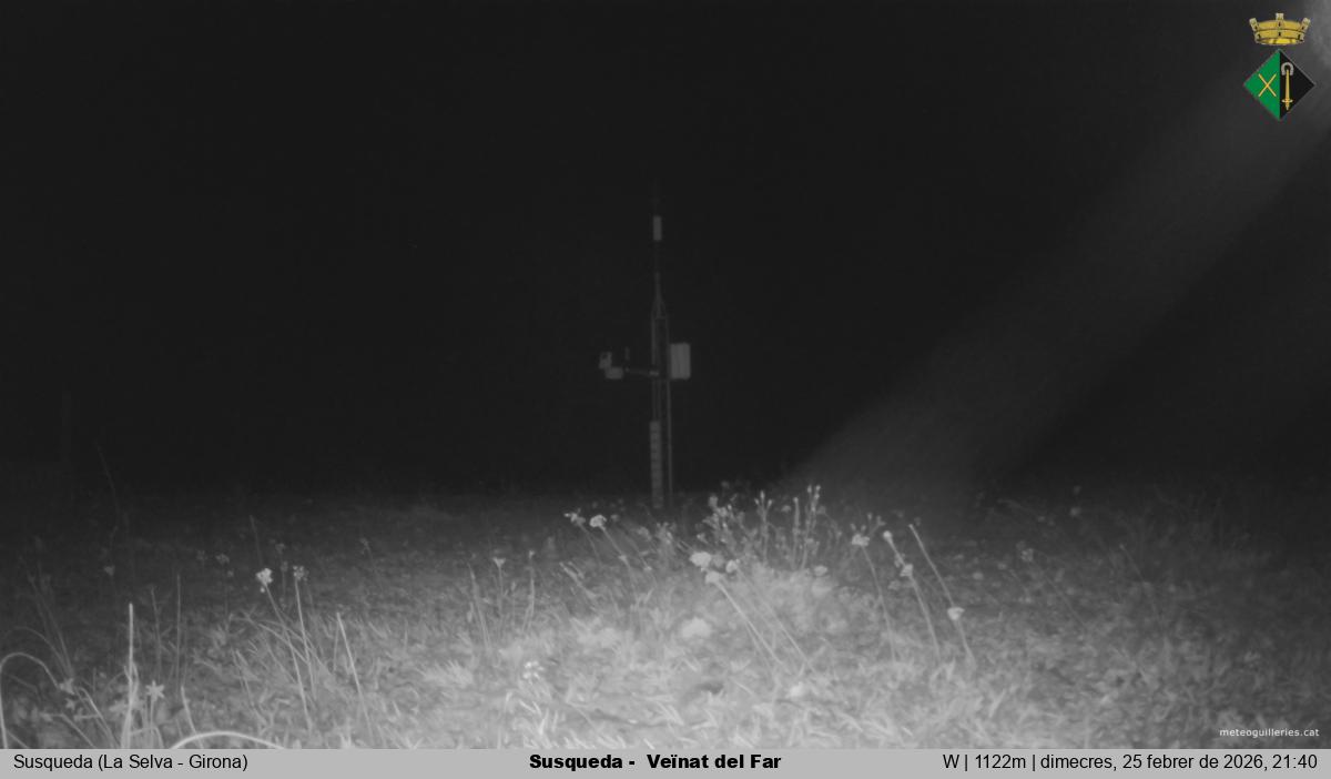 Susqueda -  Veïnat del Far