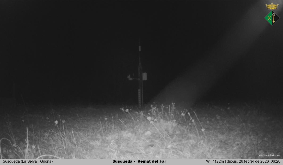 Susqueda -  Veïnat del Far