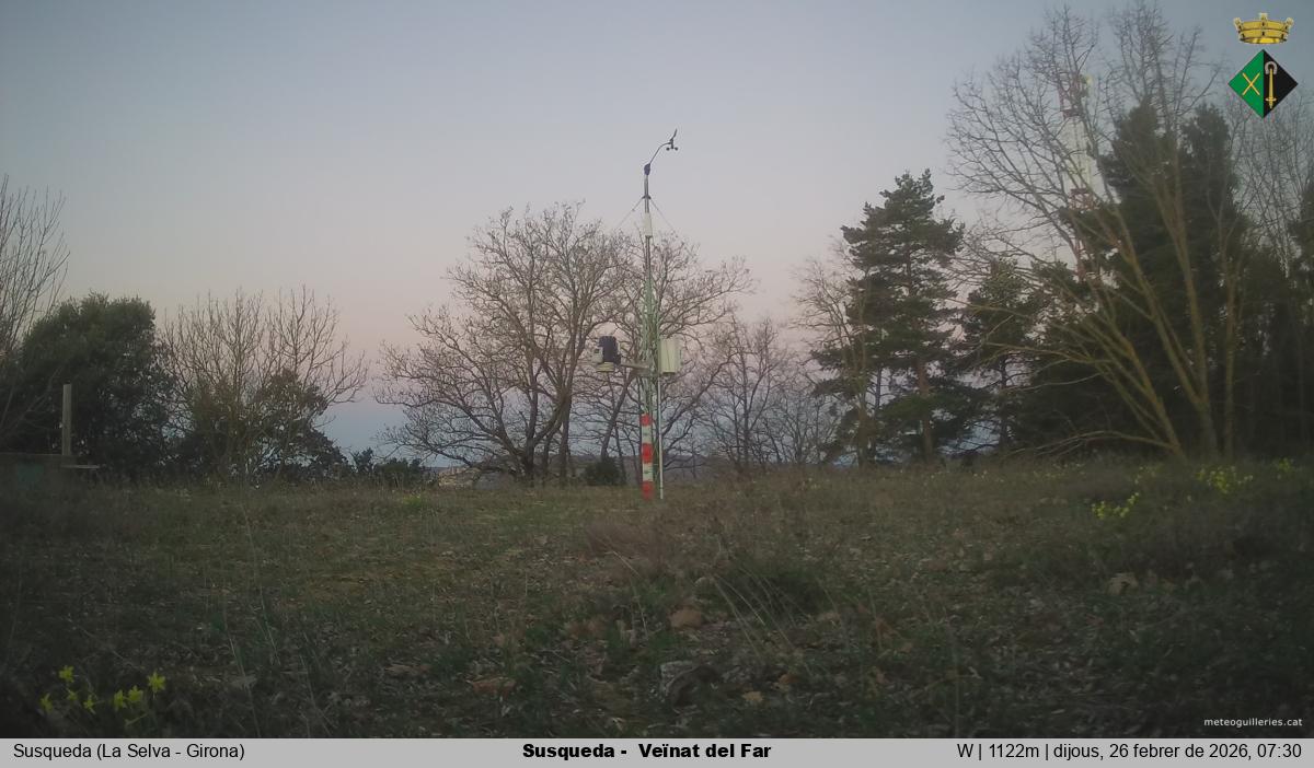 Susqueda -  Veïnat del Far