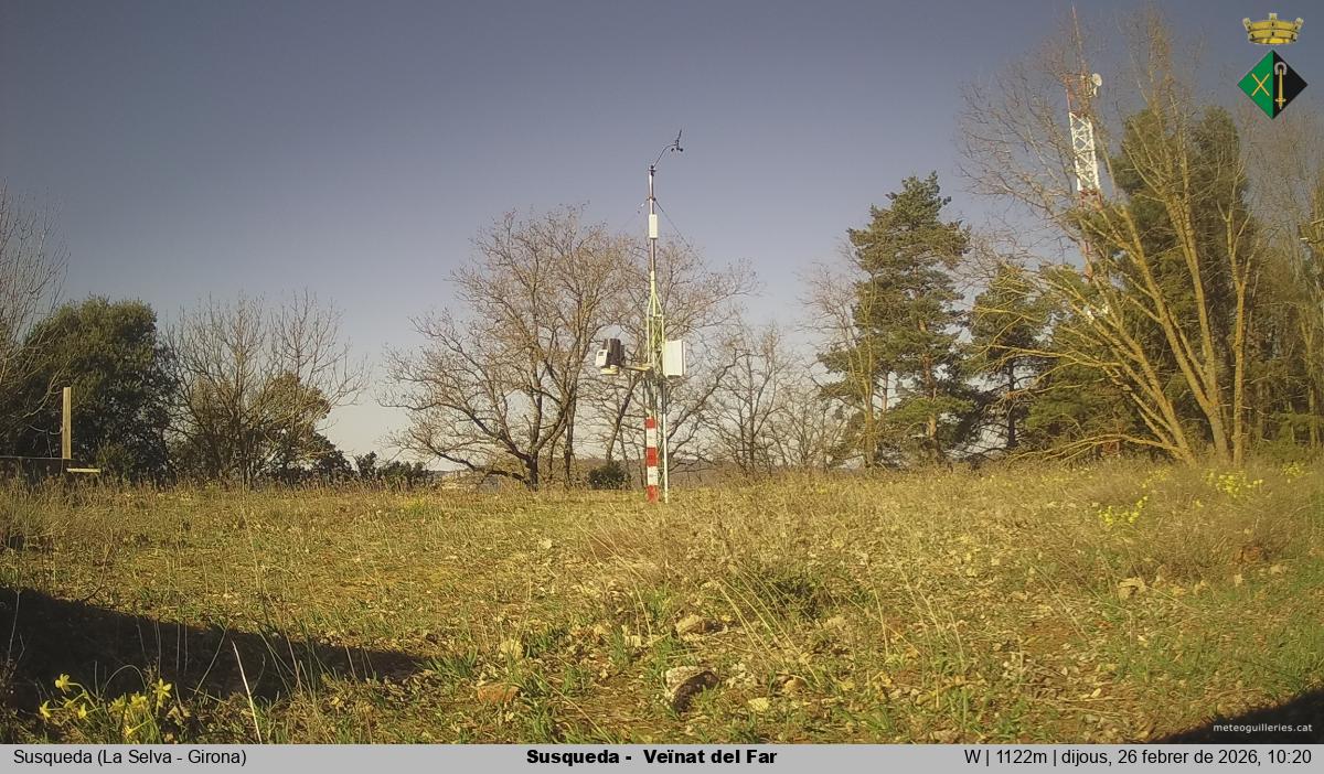 Susqueda -  Veïnat del Far