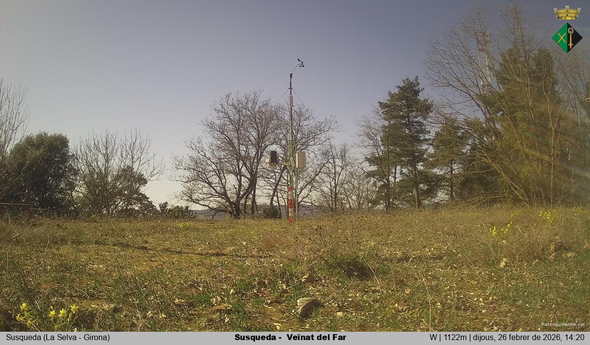 Susqueda -  Veïnat del Far