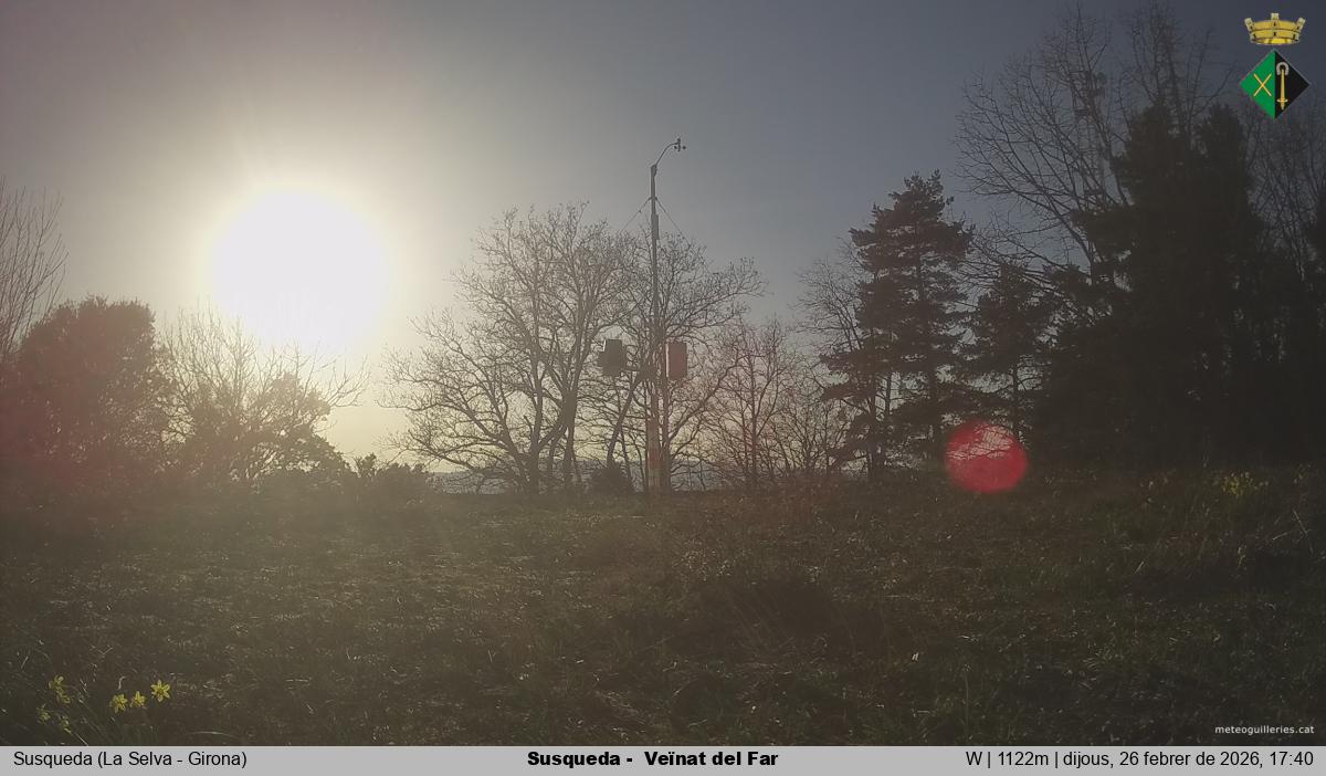 Susqueda -  Veïnat del Far