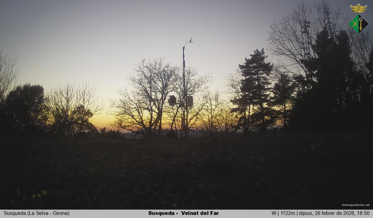 Susqueda -  Veïnat del Far