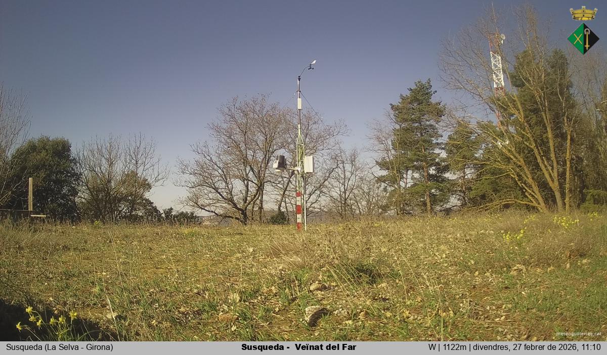 Susqueda -  Veïnat del Far