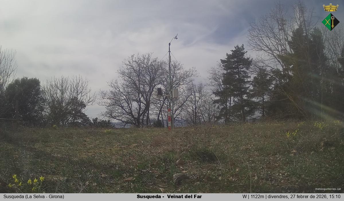 Susqueda -  Veïnat del Far