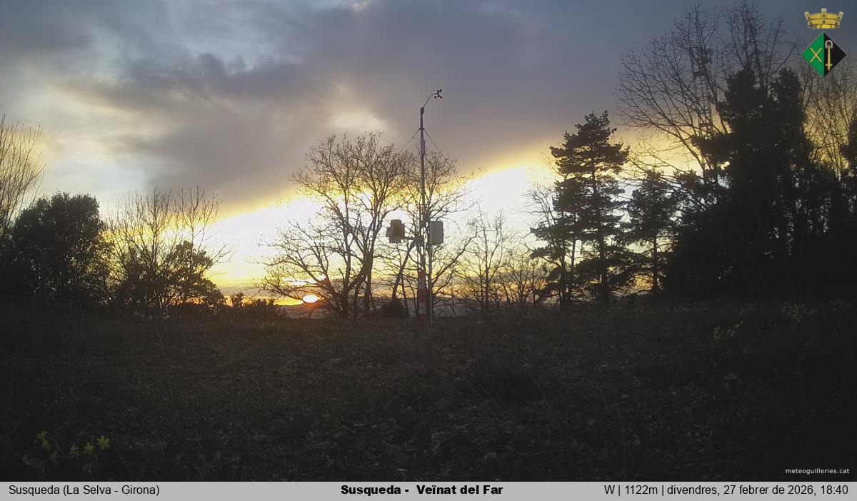 Susqueda -  Veïnat del Far